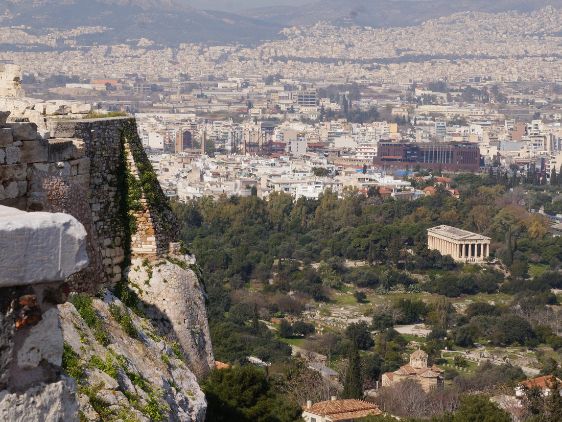 Greece - Exploring Athens the Greek Way