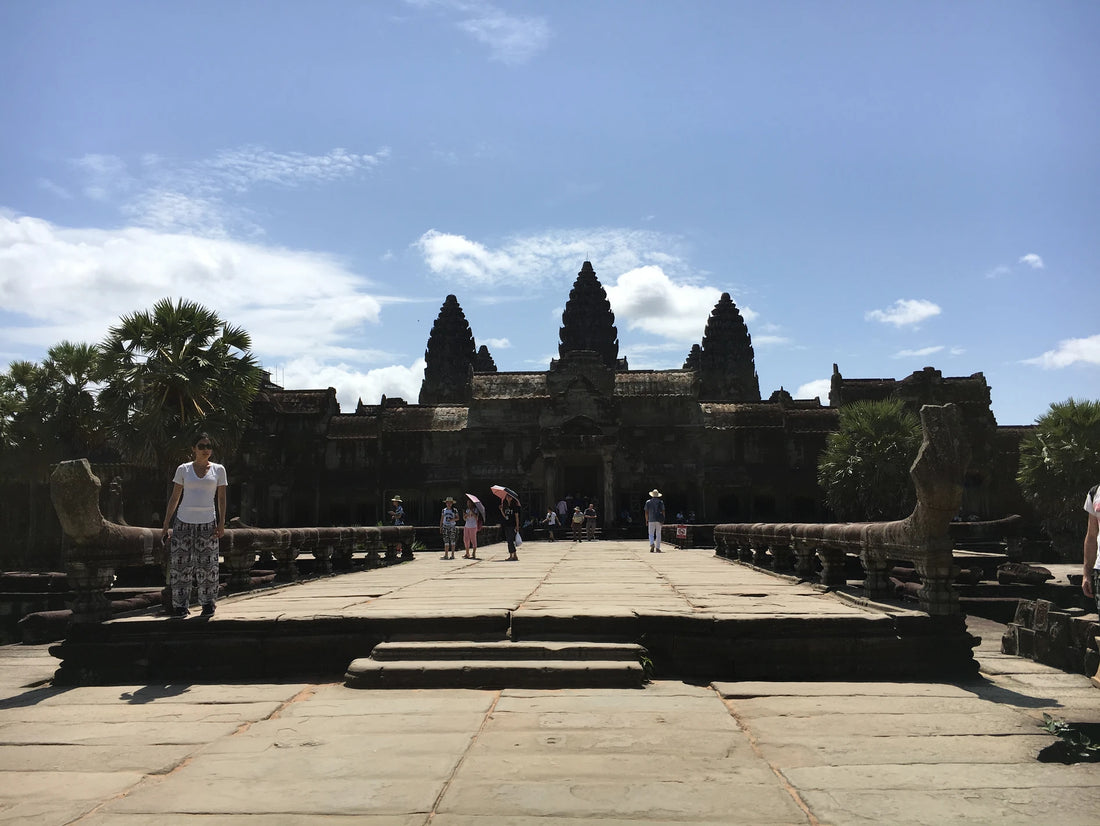 Cambodia - Top 5 Things to do