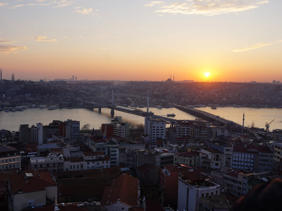 Istanbul - Exploring the city Turkish way