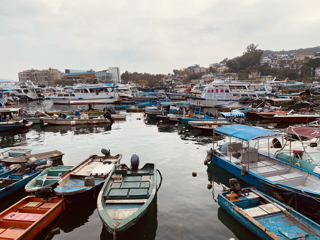 Hong Kong -Hidden Gems of Sai Kung Town