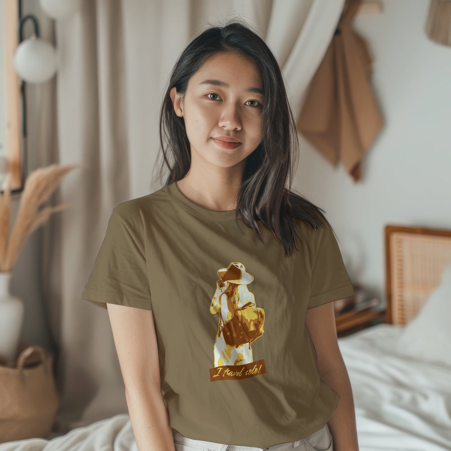 International Women T-Shirts